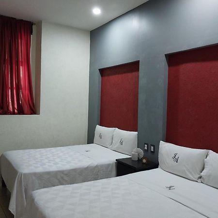 Hotel Jorge Alejandro Гвадалахара Экстерьер фото