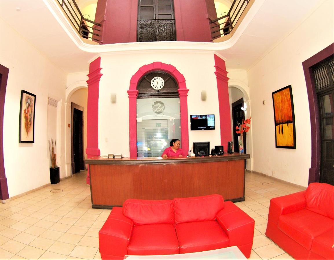 Hotel Jorge Alejandro Гвадалахара Экстерьер фото