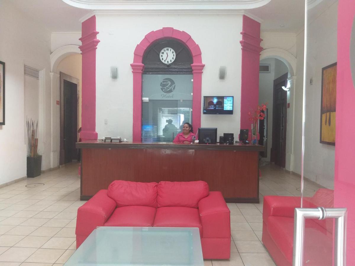 Hotel Jorge Alejandro Гвадалахара Экстерьер фото