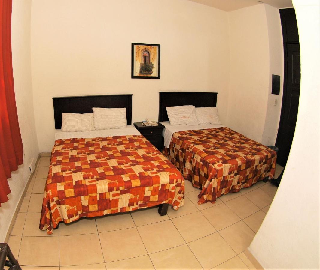 Hotel Jorge Alejandro Гвадалахара Экстерьер фото