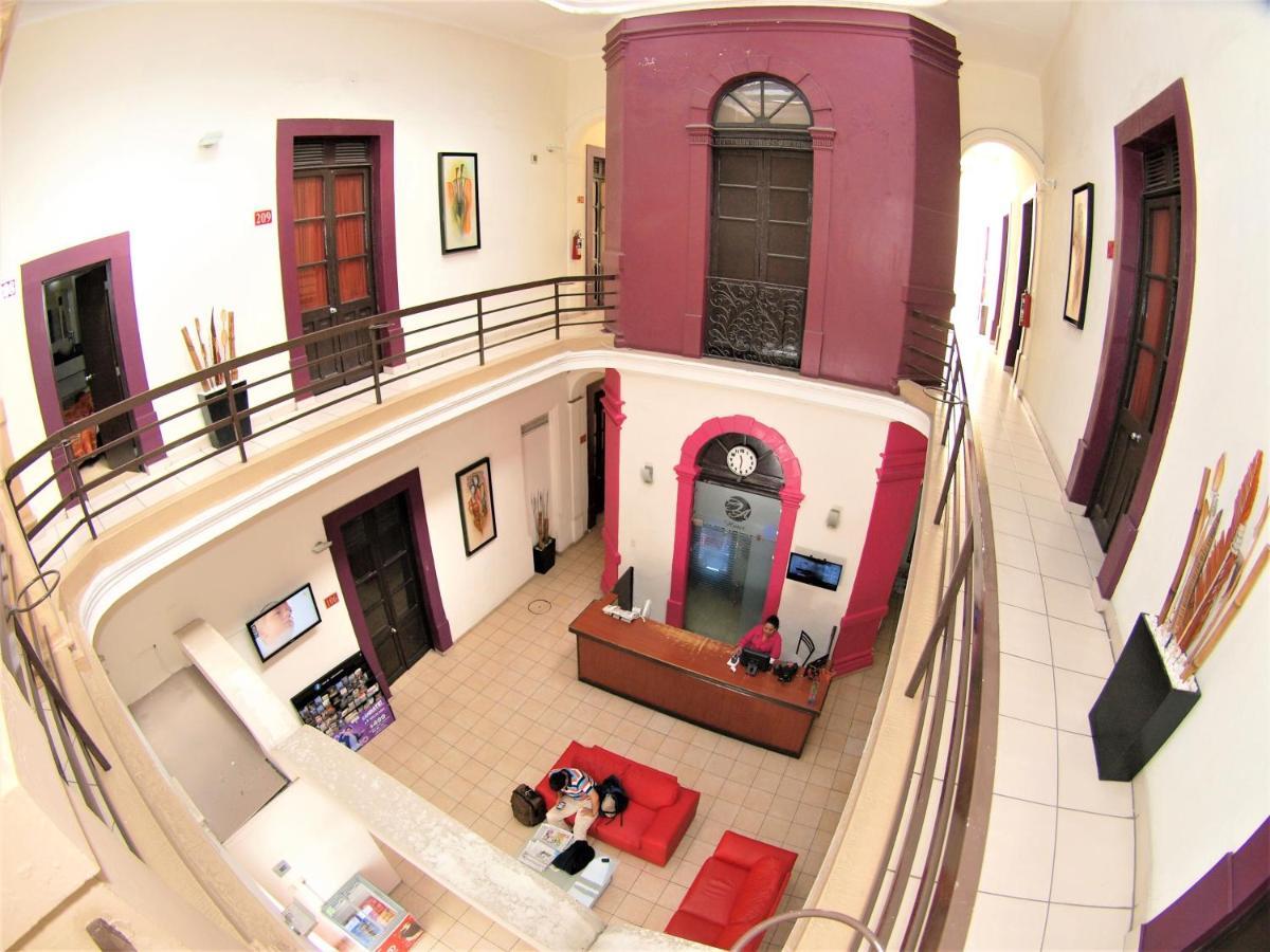 Hotel Jorge Alejandro Гвадалахара Экстерьер фото
