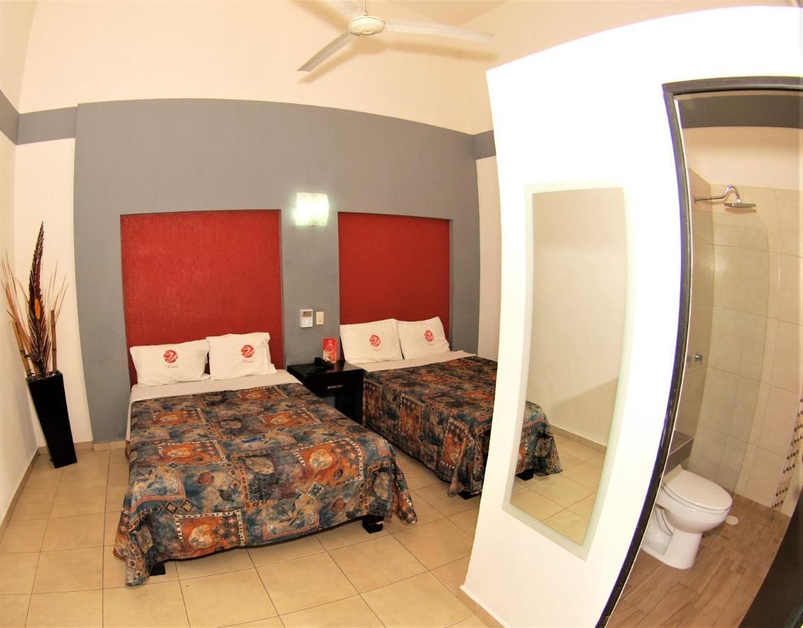 Hotel Jorge Alejandro Гвадалахара Экстерьер фото