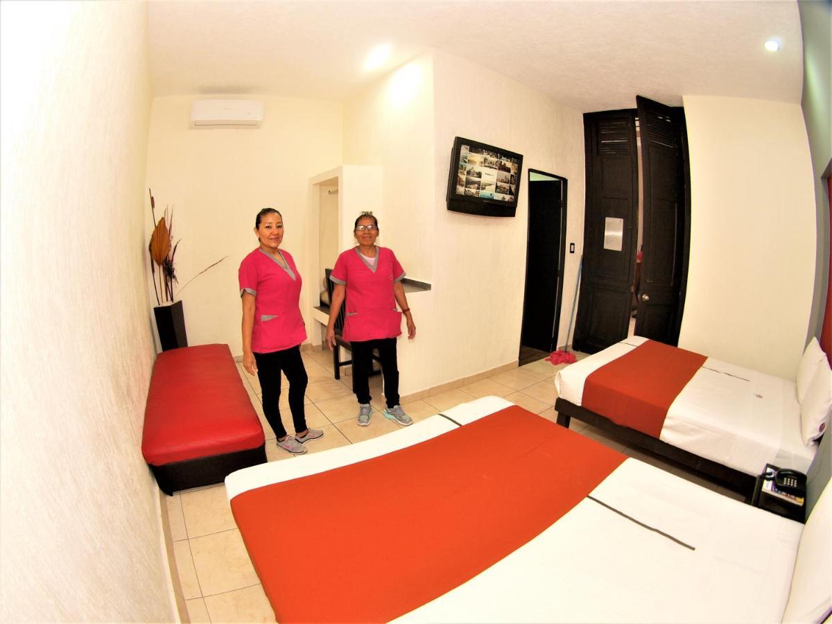 Hotel Jorge Alejandro Гвадалахара Экстерьер фото