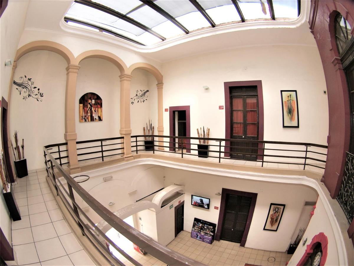 Hotel Jorge Alejandro Гвадалахара Экстерьер фото