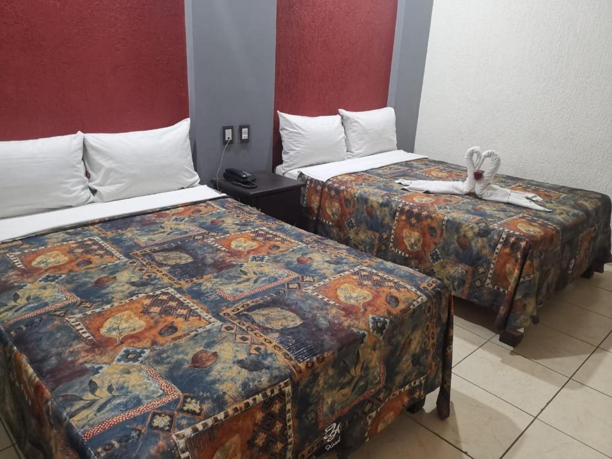 Hotel Jorge Alejandro Гвадалахара Экстерьер фото