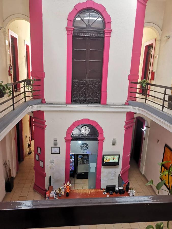 Hotel Jorge Alejandro Гвадалахара Экстерьер фото