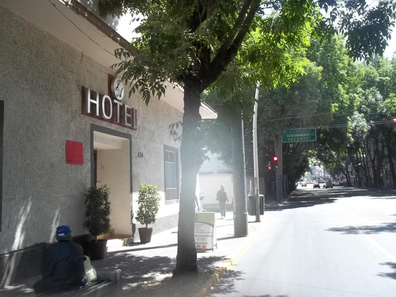Hotel Jorge Alejandro Гвадалахара Экстерьер фото