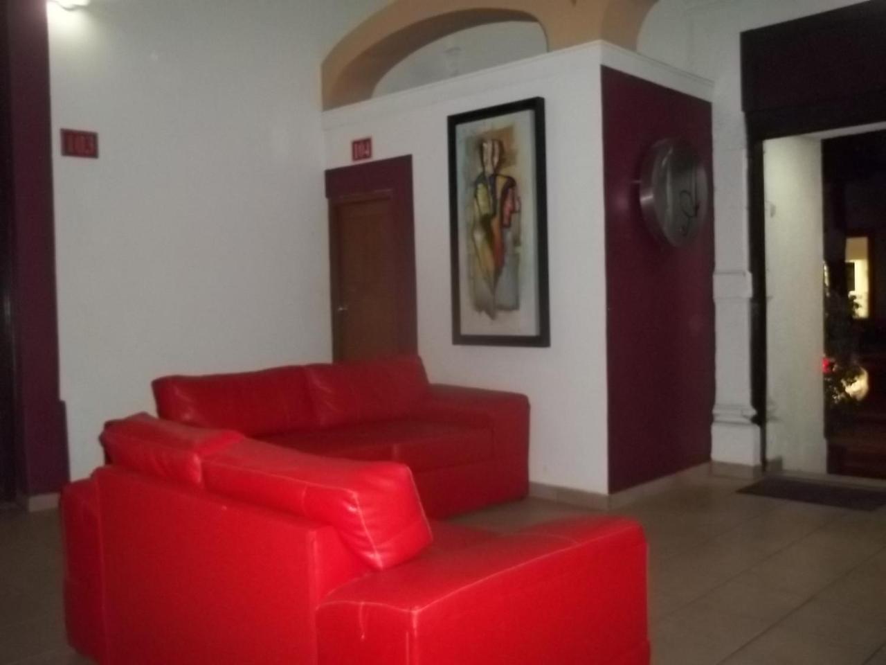 Hotel Jorge Alejandro Гвадалахара Экстерьер фото